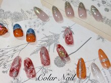 コラールネイル 本町(Colar Nail)の雰囲気（トレンドのデザインもお任せ下さい♪ [本町/阿波座/マグネット]）