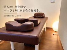 整体院しまラボ。 品川