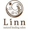 Linn恵比寿　～natural healing salon～ロゴ