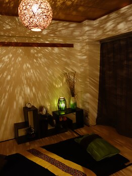 リラクゼーションサロン コトノハ(KOTONOHA)/和室のお部屋もご用意!