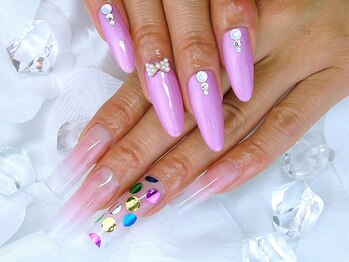 ネイルサロンアール&エヌ(nail salon R&N)/R&N 千葉ネイルサロン