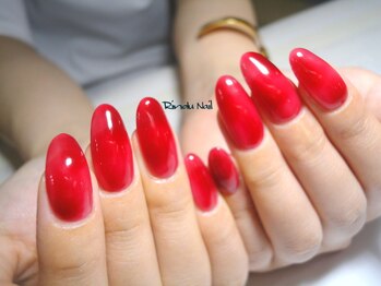 リンドゥネイル 上小田井店(Rindu Nail)/美フォルムRED