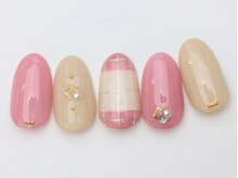 セラピッシュネイル (therapish nail)/プレミアムプラスハンドコース★