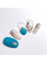 エトワール 大垣店(Etoile)/サマーネイル