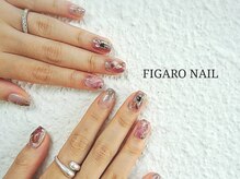 シャルム バイ フィガロ(Charme by FIGARO)/nuance design .