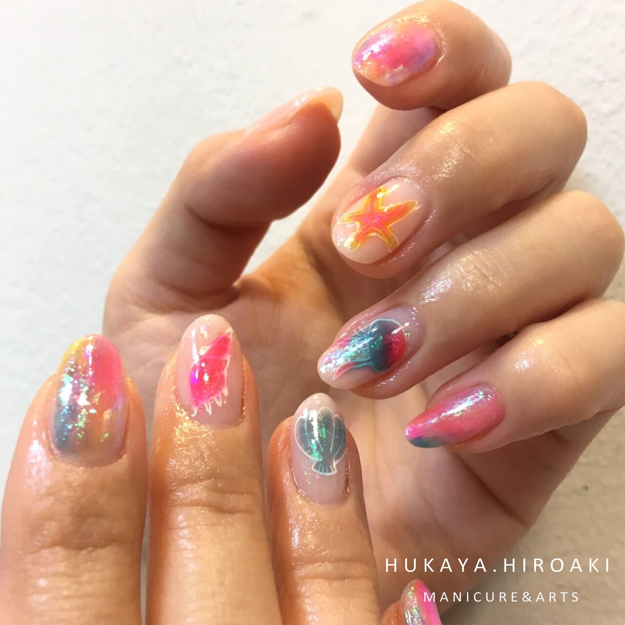 フォト｜ネイルスタジオ レイナローズ(NAIL STUDIO Reina Rose