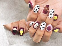 トランク ネイル(trunc nail)/150分つけ放題