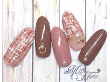 ミハフルーラ 与野(Home Nail Salon Mija Flura)/スタンダード　O326ST