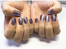 アイリッシュネイル 久屋大通店(Irish Nail)/マグネットネイル