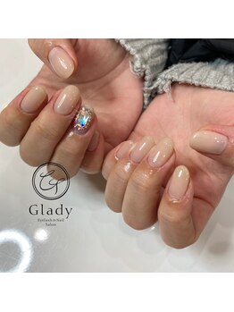 グラッディ(Glady)/ハンドネイル