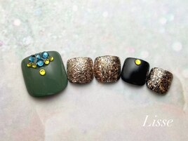 初回◇FOOTアート