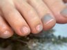 [FOOT]マグネットorミラーネイル¥9300【初回＆平日16時迄オフ無料】