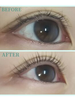シーア ボーテ アイラッシュ(THEA beaute eyelash)/ラッシュリフト【ストレート】