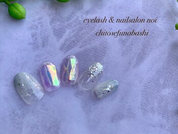 ノイ noi 千歳船橋店 ネイルサロン/7月キャンペーン2-4