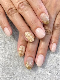 メタリックアート