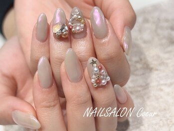 クール(Coeur)/デザイン相談コース￥11000