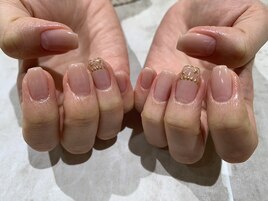 持込デザイン★パラジェル使用