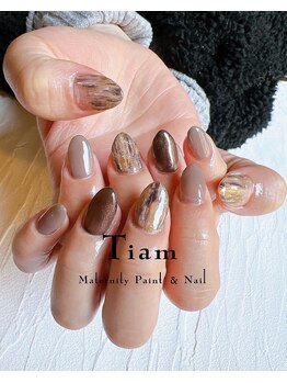 ティアム マタニティペイント アンド ネイル(Tiam Maternity Paint&Nail)/