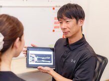 のなか整体院/11. 施術方針の決定