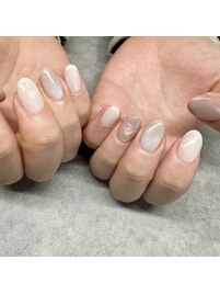 マグネット×ハート