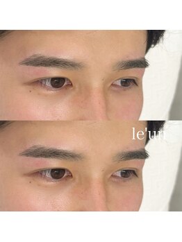 ルアン 六本木店/★メンズ眉毛サロン 六本木