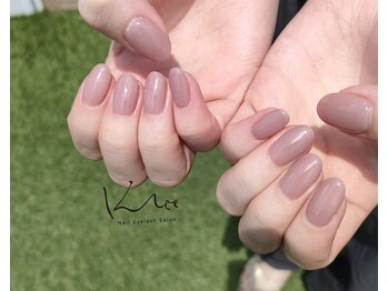 クレー(Klee)/美ワンカラーネイル