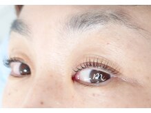 エム/まつ毛パーマ