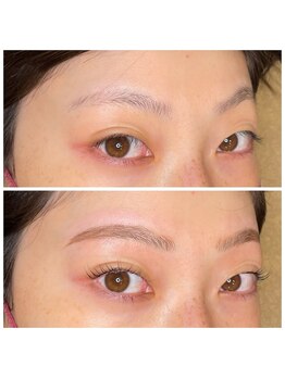 MDラボ 岐阜店/岐阜/眉毛サロン/アイブロウ