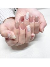 フェリーチェ(Felice)/winter nail♪