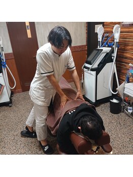 三条大宮整骨院/腰の辛さ