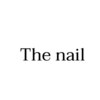 ザ ネイル(The nail)ロゴ