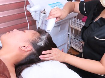 エン(en)/頭皮洗浄