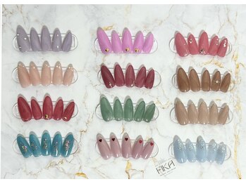 フィーカ(FIKA)/くプチアートコース☆