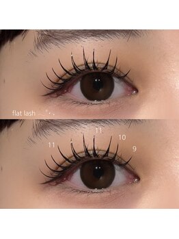 ノラ シブヤ(NORA SHIBUYA)/フラットラッシュ【140本まで】