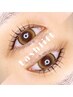 ＼当店人気No.3／韓国式★ブラックティント×まつ毛パーマ ¥6600→¥6050
