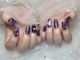 Newパーツネイル