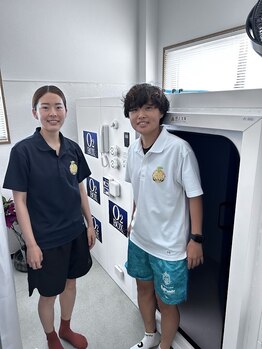 コレット/酸素BOXおすすめしています