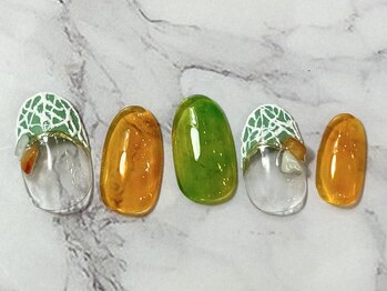 ネイルブレイク リリア(Nail Break lilia)/【初回オフ無料】フルーツネイル