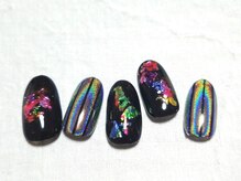 にこん/☆秋＆冬デザイン￥8,000☆