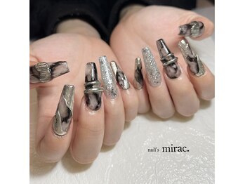 ネイルズミラク(nail's mirac.)/リングネイル