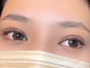 クール マツエク(COOL)の写真/ダメージレスな次世代まつげパーマ★まつげが短い/逆さまつげ/カールが持続しないなどのお悩み解決します♪