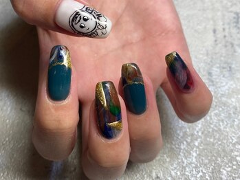 ネイルサロン フィフスアベニュー(Fifth Avenue)/ミスチル