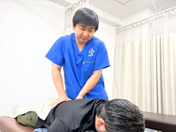 ほねラボ整骨院 我孫子駅北口院/整体/我孫子駅/我孫子市/我孫子