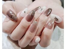 パーミル アイ アンド ネイル クマモト(permille ‰ eye&nail Kumamoto)/70分やり放題♪￥7980