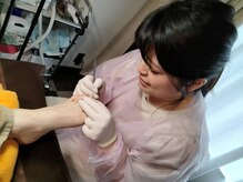 あいの巻き爪補正所