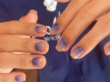 クロシェ ネイル(cloche.nail)/オーダーアート