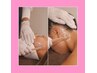 【うなじ＋フェイスワックス】クレンジング・パック付¥11,000→¥8,800/90分