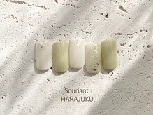 スリアンハラジュク(Souriant HARAJUKU)/定額（S）シンプルコース