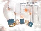 【定額フットネイル】¥8500