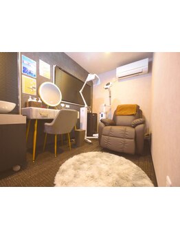 大人女性向けこだわりサロン